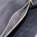 LOUIS VUITTON Epi Monceau 28 Hand Bag Black M52122 LV Auth 200248-11