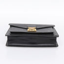 LOUIS VUITTON Epi Monceau 28 Hand Bag Black M52122 LV Auth 200248-5