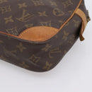 LOUIS VUITTON Monogram Compiegne 28 Clutch Bag M51845 LV Auth 200251-15