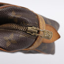 LOUIS VUITTON Monogram Compiegne 28 Clutch Bag M51845 LV Auth 200251-17
