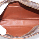 LOUIS VUITTON Monogram Compiegne 28 Clutch Bag M51845 LV Auth 200251-10