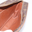 LOUIS VUITTON Monogram Compiegne 28 Clutch Bag M51845 LV Auth 200251-19