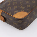 LOUIS VUITTON Monogram Compiegne 28 Clutch Bag M51845 LV Auth 200254-16