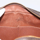 LOUIS VUITTON Monogram Compiegne 28 Clutch Bag M51845 LV Auth 200254-17