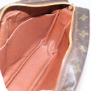 LOUIS VUITTON Monogram Compiegne 28 Clutch Bag M51845 LV Auth 200254-18