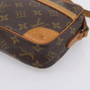 LOUIS VUITTON Monogram Trocadero 23 Shoulder Bag M51276 LV Auth 200259-15