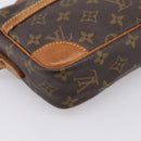 LOUIS VUITTON Monogram Trocadero 23 Shoulder Bag M51276 LV Auth 200259-16