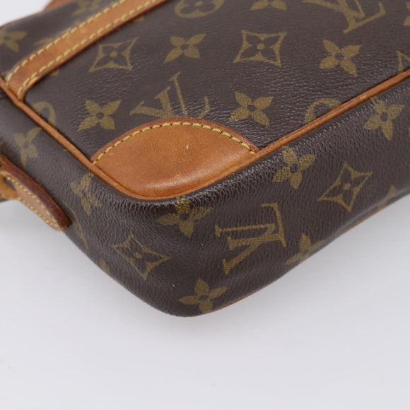 LOUIS VUITTON Monogram Trocadero 23 Shoulder Bag M51276 LV Auth 200259