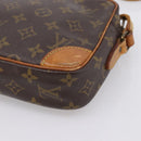 LOUIS VUITTON Monogram Trocadero 23 Shoulder Bag M51276 LV Auth 200259-17