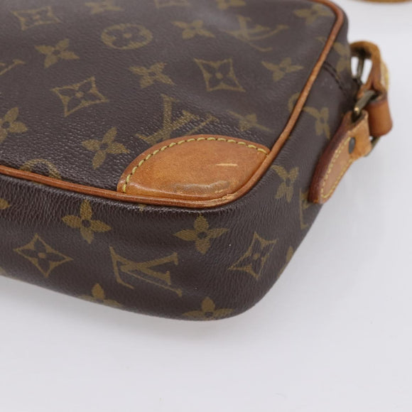 LOUIS VUITTON Monogram Trocadero 23 Shoulder Bag M51276 LV Auth 200259