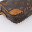 LOUIS VUITTON Monogram Trocadero 23 Shoulder Bag M51276 LV Auth 200259-18