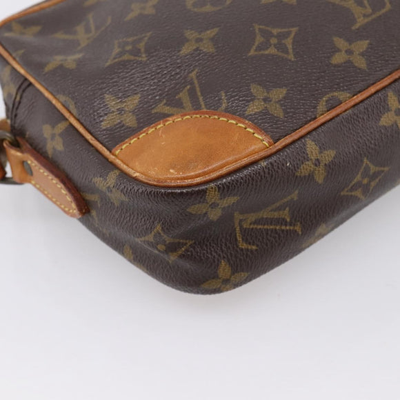 LOUIS VUITTON Monogram Trocadero 23 Shoulder Bag M51276 LV Auth 200259