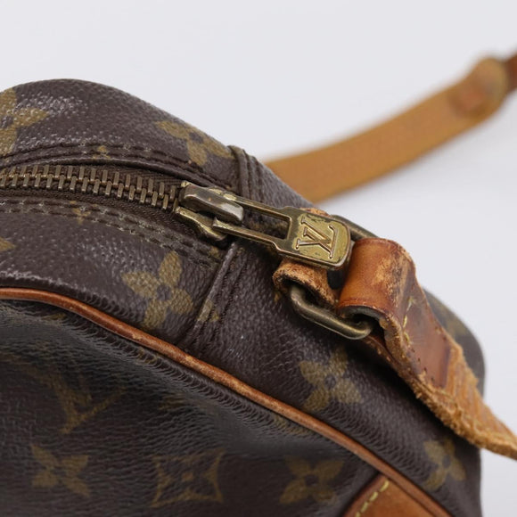 LOUIS VUITTON Monogram Trocadero 23 Shoulder Bag M51276 LV Auth 200259