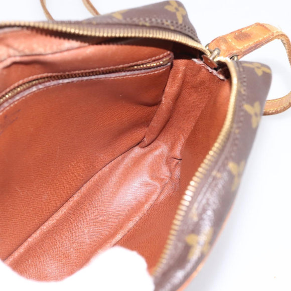 LOUIS VUITTON Monogram Trocadero 23 Shoulder Bag M51276 LV Auth 200259