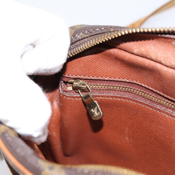 LOUIS VUITTON Monogram Trocadero 23 Shoulder Bag M51276 LV Auth 200259