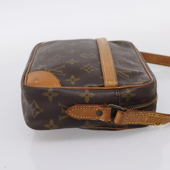 LOUIS VUITTON Monogram Trocadero 23 Shoulder Bag M51276 LV Auth 200259