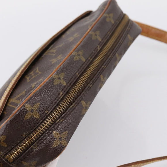 LOUIS VUITTON Monogram Trocadero 23 Shoulder Bag M51276 LV Auth 200259