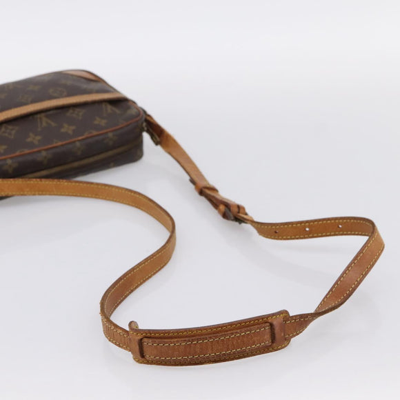 LOUIS VUITTON Monogram Trocadero 23 Shoulder Bag M51276 LV Auth 200259