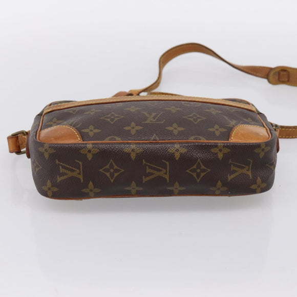LOUIS VUITTON Monogram Trocadero 23 Shoulder Bag M51276 LV Auth 200259