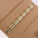LOUIS VUITTON Monogram Multicolor Agenda PM Planner White R20896 Auth 200261SAV-23