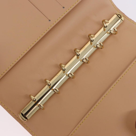 LOUIS VUITTON Monogram Multicolor Agenda PM Planner White R20896 Auth 200261SAV