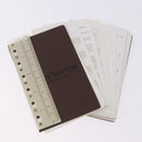 LOUIS VUITTON Monogram Multicolor Agenda PM Planner White R20896 Auth 200261SAV-29