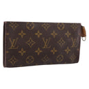 LOUIS VUITTON Monogram Bucket GM Accessory Pouch LV Auth 200268-1