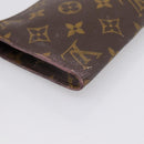 LOUIS VUITTON Monogram Bucket GM Accessory Pouch LV Auth 200268-16