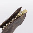 LOUIS VUITTON Monogram Bucket GM Accessory Pouch LV Auth 200268-9