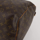 LOUIS VUITTON Monogram Keepall 50 Boston Bag M41426 LV Auth 200270-10
