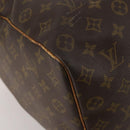 LOUIS VUITTON Monogram Keepall 50 Boston Bag M41426 LV Auth 200270-11
