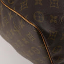 LOUIS VUITTON Monogram Keepall 50 Boston Bag M41426 LV Auth 200270-13