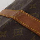 LOUIS VUITTON Monogram Keepall 50 Boston Bag M41426 LV Auth 200270-14