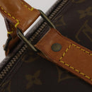 LOUIS VUITTON Monogram Keepall 50 Boston Bag M41426 LV Auth 200270-15