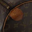 LOUIS VUITTON Monogram Keepall 50 Boston Bag M41426 LV Auth 200270-16