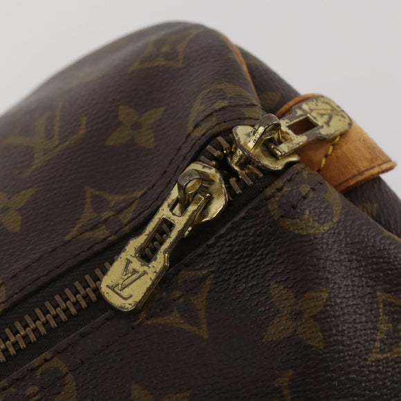 LOUIS VUITTON Monogram Keepall 50 Boston Bag M41426 LV Auth 200270