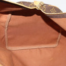 LOUIS VUITTON Monogram Keepall 50 Boston Bag M41426 LV Auth 200270-20