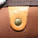LOUIS VUITTON Monogram Keepall 50 Boston Bag M41426 LV Auth 200270-22