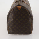LOUIS VUITTON Monogram Keepall 50 Boston Bag M41426 LV Auth 200270-5