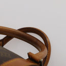 LOUIS VUITTON Monogram Keepall 50 Boston Bag M41426 LV Auth 200270-8