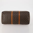 LOUIS VUITTON Monogram Keepall 50 Boston Bag M41426 LV Auth 200270-9