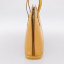 LOUIS VUITTON Epi Lussac Shoulder Bag Yellow M52289 LV Auth 200272-4