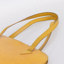 LOUIS VUITTON Epi Lussac Shoulder Bag Yellow M52289 LV Auth 200272-8