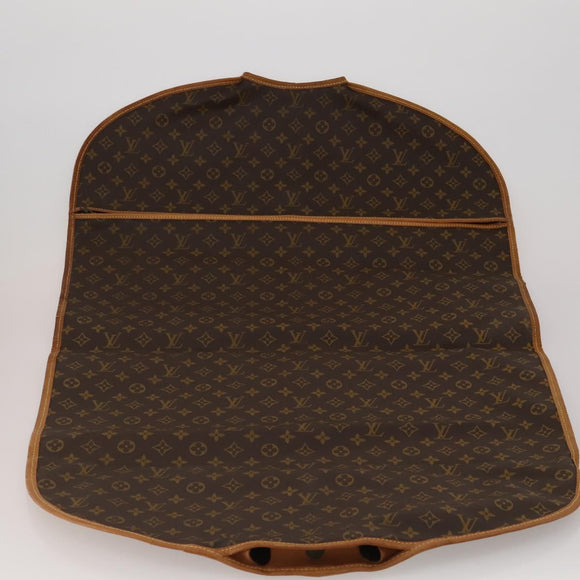 LOUIS VUITTON Monogram Garment Cover LV Auth 200273