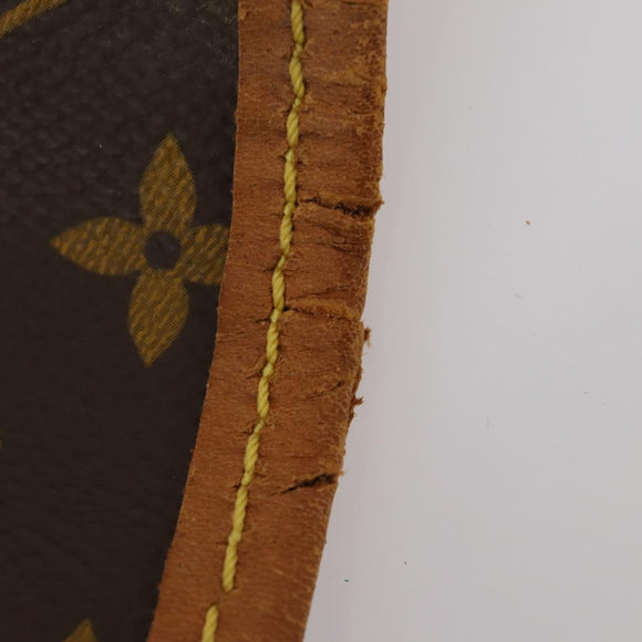 LOUIS VUITTON Monogram Garment Cover LV Auth 200273