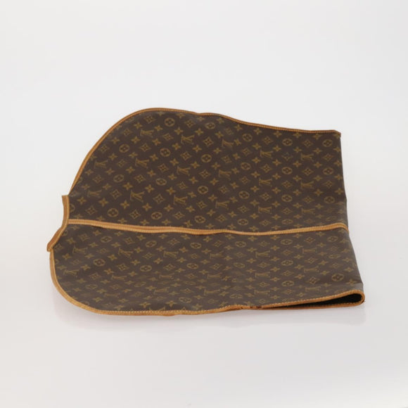 LOUIS VUITTON Monogram Garment Cover LV Auth 200273