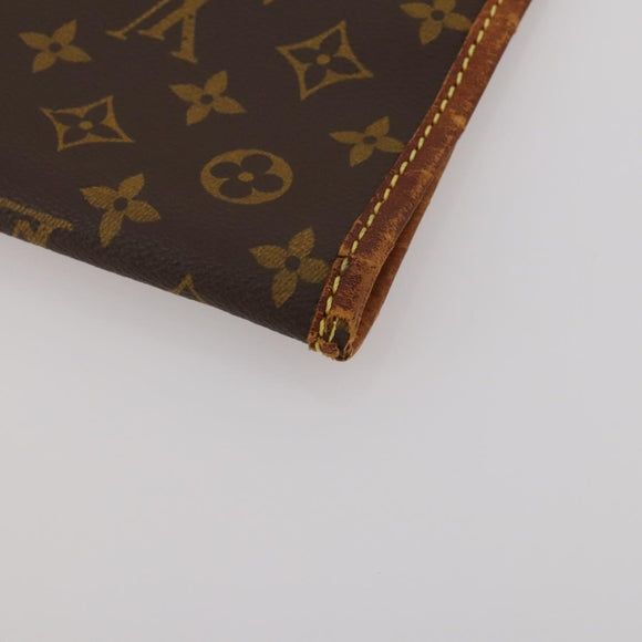 LOUIS VUITTON Monogram Garment Cover LV Auth 200273