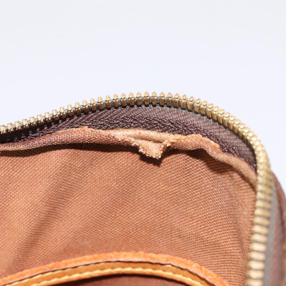 LOUIS VUITTON Monogram Alma Hand Bag M51130 LV Auth 200274