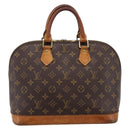 LOUIS VUITTON Monogram Alma Hand Bag M51130 LV Auth 200274-2