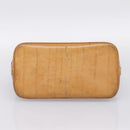 LOUIS VUITTON Monogram Alma Hand Bag M51130 LV Auth 200274-5